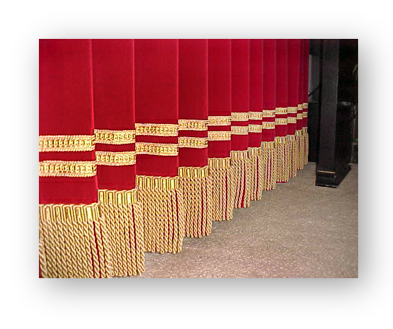Home Theater Curtains Omaha ne