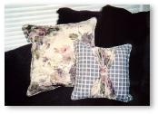 Pillows-Bedspreads