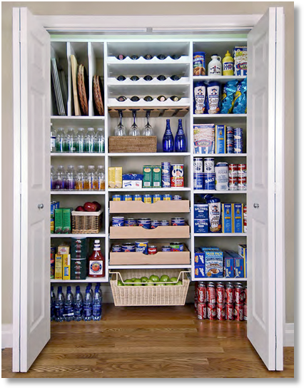Marco custom pantry storage omaha ne