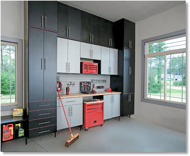 Marco custom garage storage omaha ne