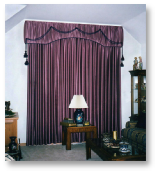 Drapes & Curtains