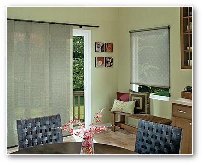 Hunter Douglas Skyline Gliding Panels