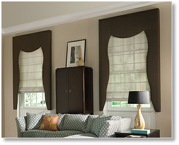 Hunter Dougals Designer Screen Shades Omaha NE