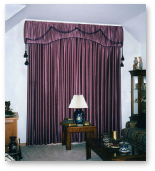 Drapes & Curtains