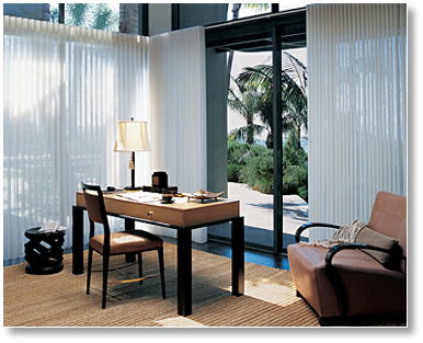 Hunter Douglas Luminette Blinds Omaha NE