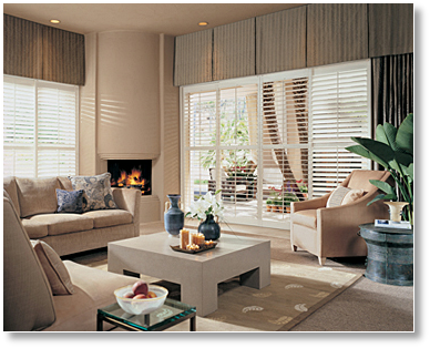 Hunter Douglas Shutters